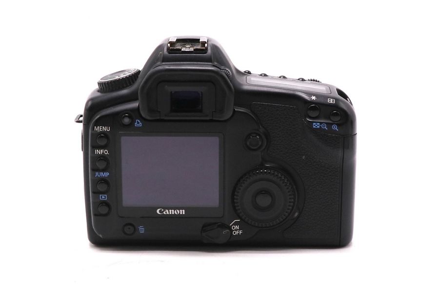 Цифровой фотоаппарат Canon EOS 5D body в упаковке