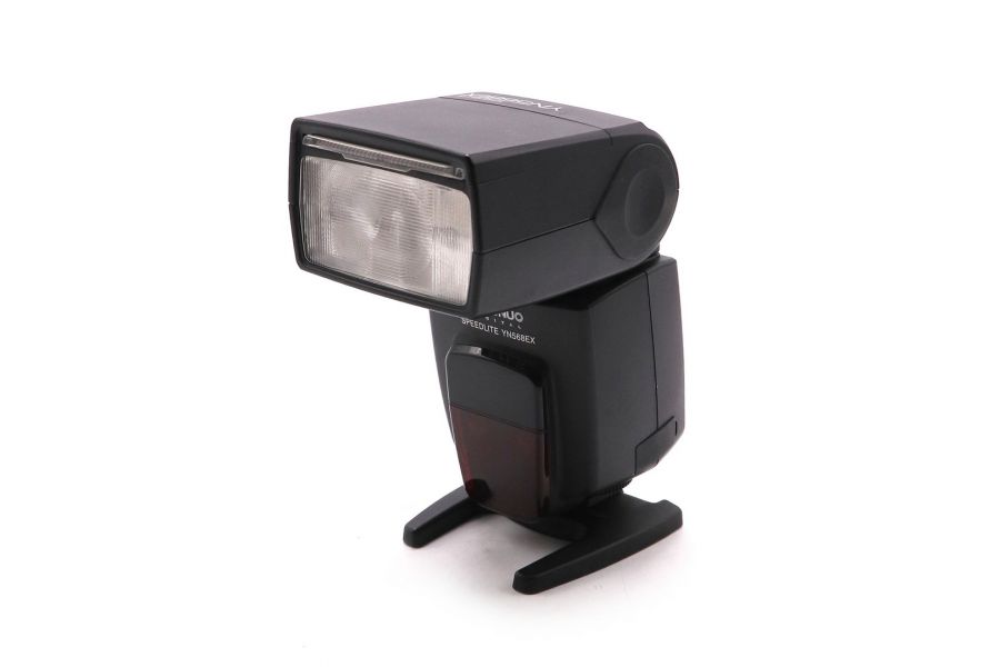 Фотовспышка Yongnuo Speedlite YN568EX for Canon в упаковке