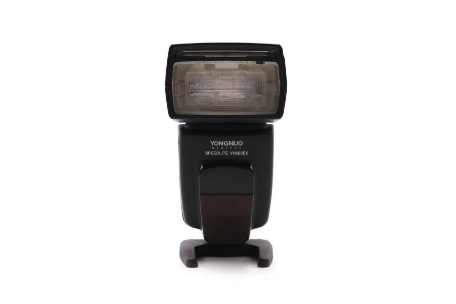 Фотовспышка Yongnuo Speedlite YN568EX for Canon в упаковке