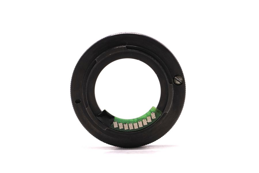 Переходник с чипом M42 - Micro 4/3 в упаковке