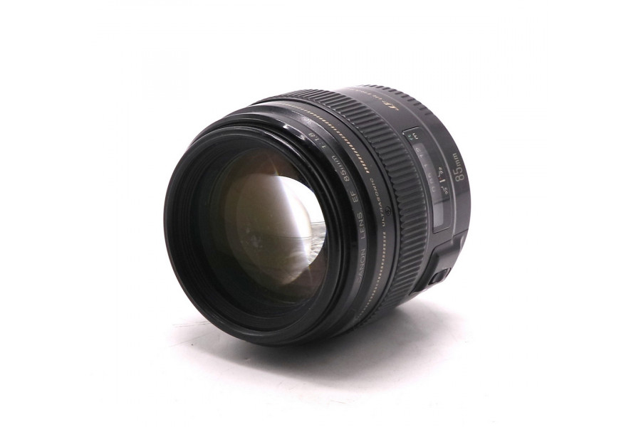 Объектив цифровой Canon EF 85mm f/1.8 USM