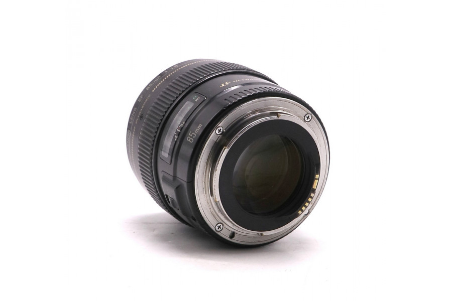 Объектив цифровой Canon EF 85mm f/1.8 USM