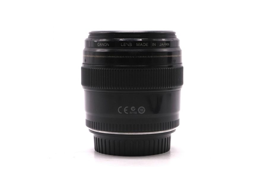 Объектив цифровой Canon EF 85mm f/1.8 USM