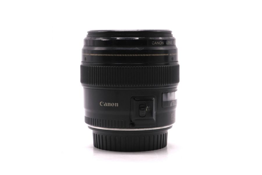 Объектив цифровой Canon EF 85mm f/1.8 USM