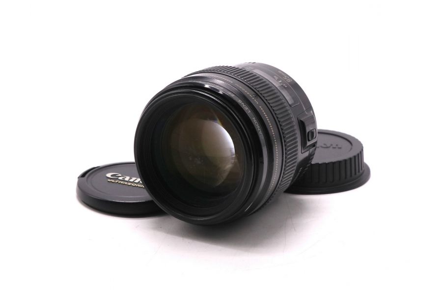 Объектив цифровой Canon EF 85mm f/1.8 USM