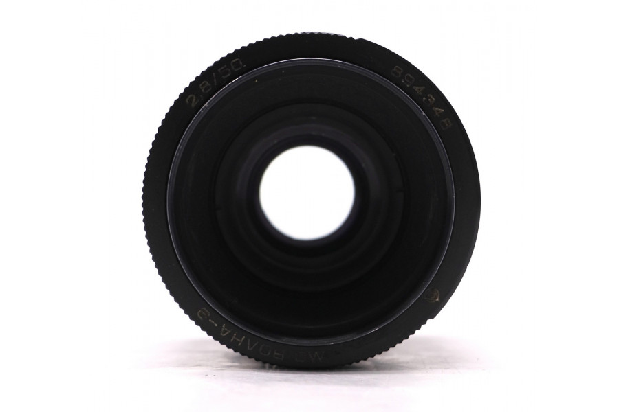 Мануальный Волна-9 МС 2,8/50 (СССР, 1989)