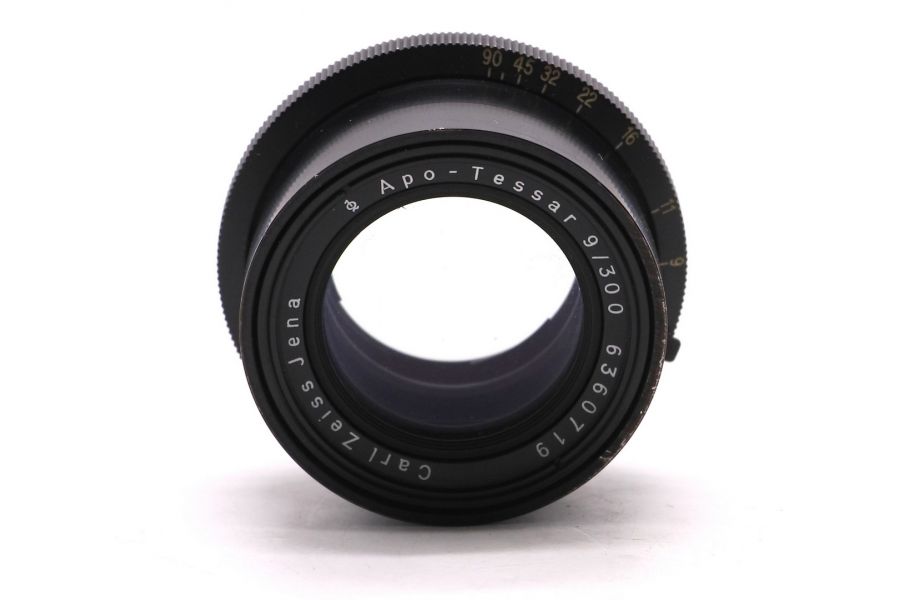 Объектив Apo-Tessar 9/300mm Carl Zeiss Jena