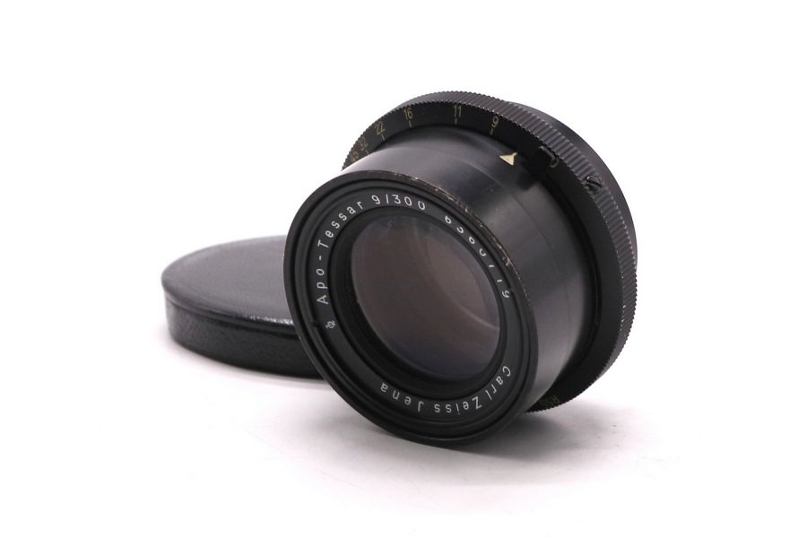 Объектив Apo-Tessar 9/300mm Carl Zeiss Jena
