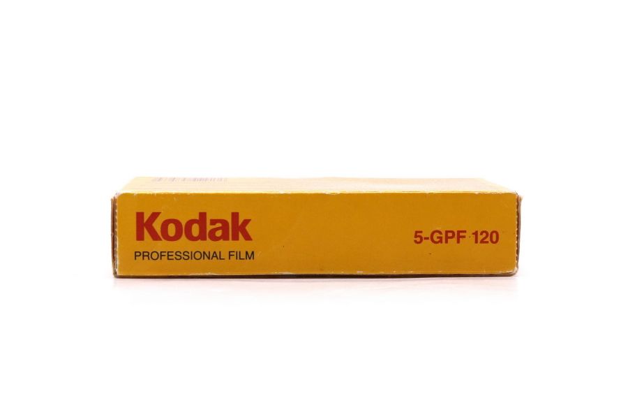 Фотопленка Kodak Ektacolor Gold 160/120 5 шт в упаковке