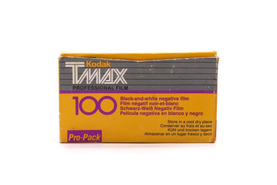 Фотопленка Kodak T-Max Gold 100/120 5 шт в упаковке