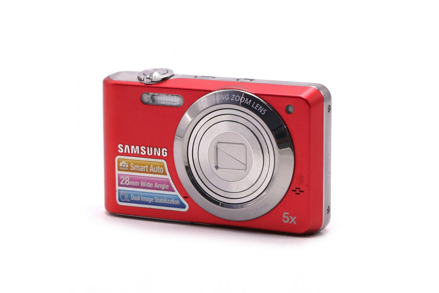 Компактная цифровая фотокамера Samsung PL80