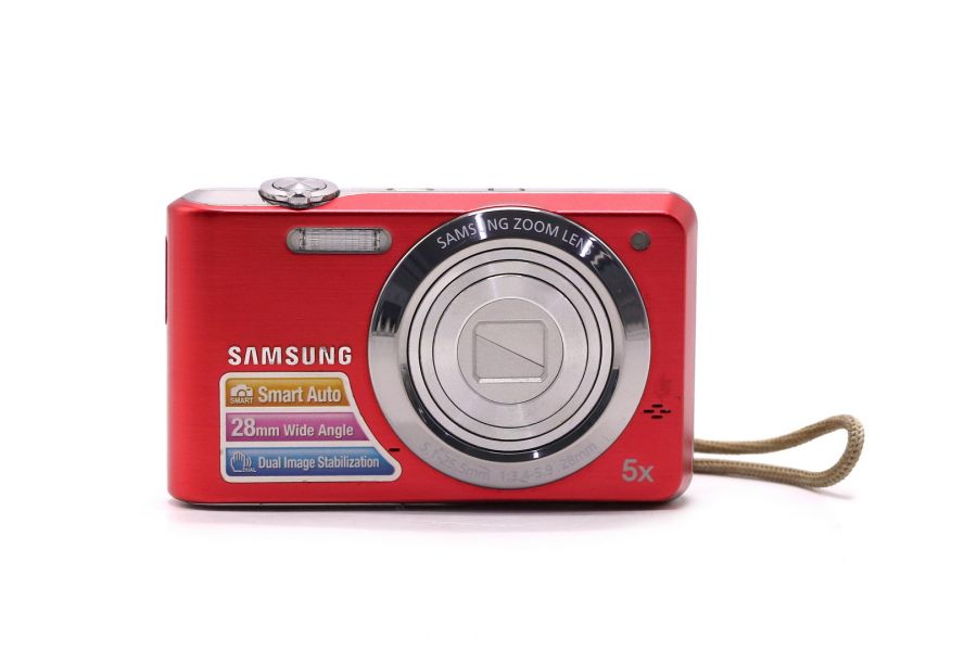 Компактная цифровая фотокамера Samsung PL80