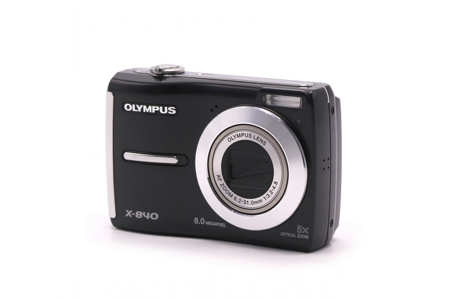 Компактная цифровая фотокамера Olympus X-840