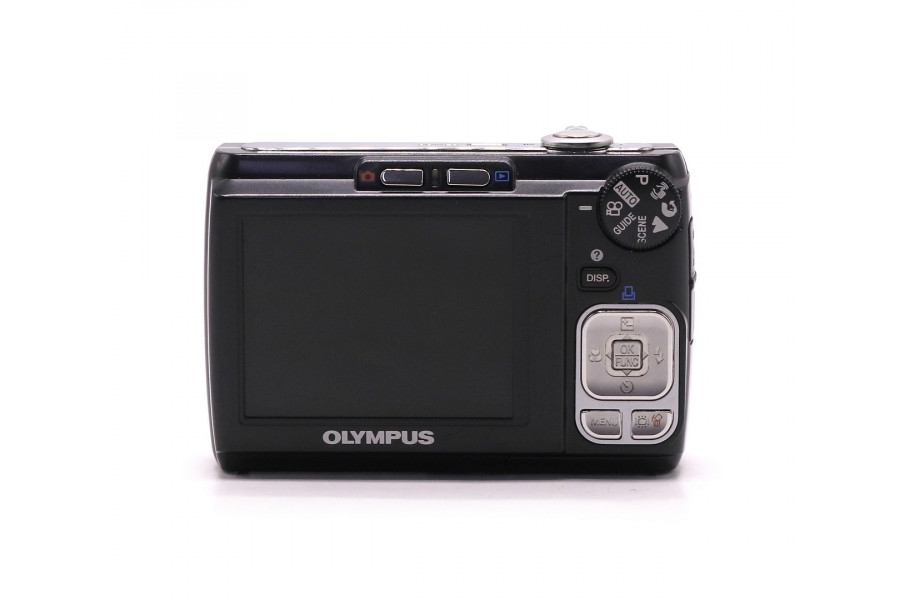 Компактная цифровая фотокамера Olympus X-840