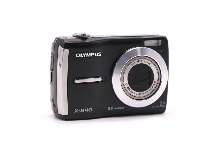 Компактная цифровая фотокамера Olympus X-840