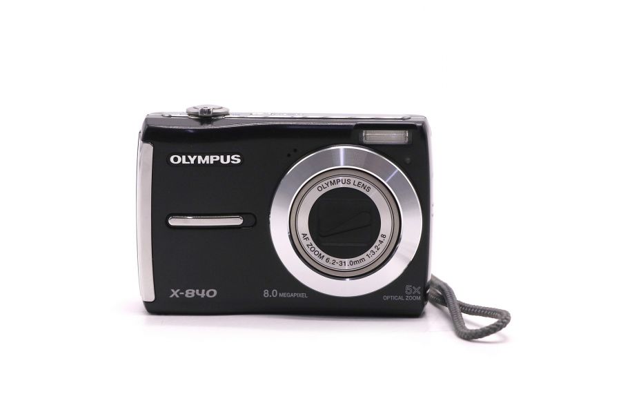 Компактная цифровая фотокамера Olympus X-840