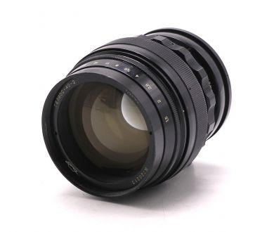 Объектив Гелиос-40-2 1,5/85 лак (№720213)