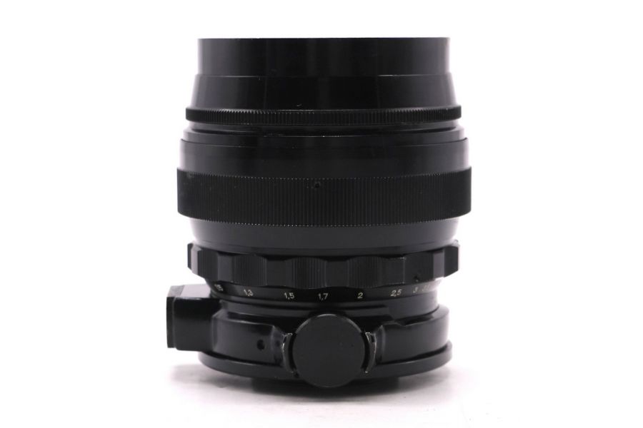 Объектив Гелиос-40-2 1,5/85 лак (№720213)