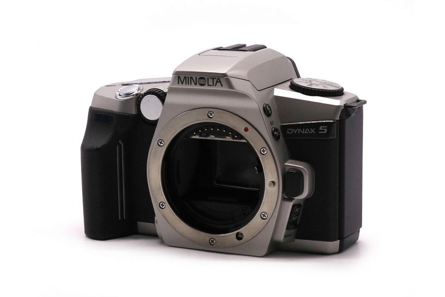 Плёночная камера Minolta Dynax 5 body в упаковке