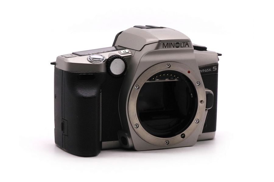 Плёночная камера Minolta Dynax 5 body в упаковке