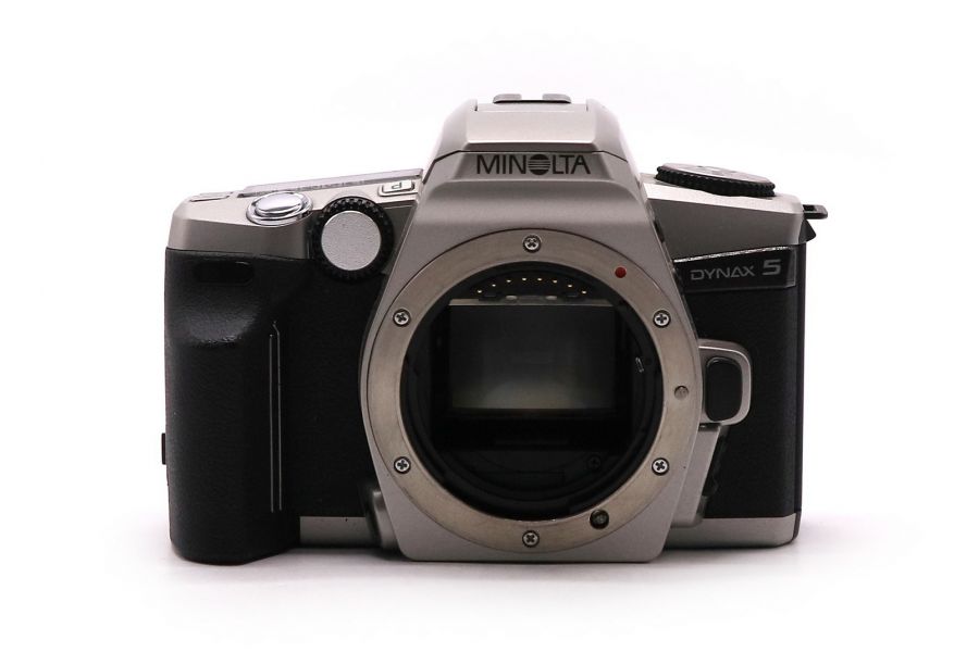 Плёночная камера Minolta Dynax 5 body в упаковке
