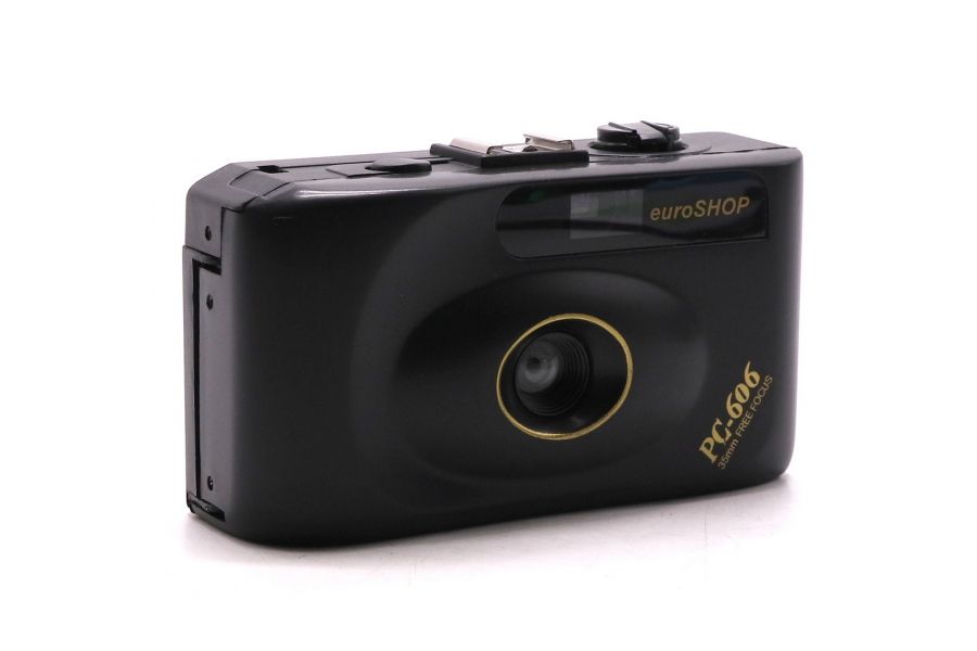 Аналоговая камера EuroShop PC-606 в упаковке