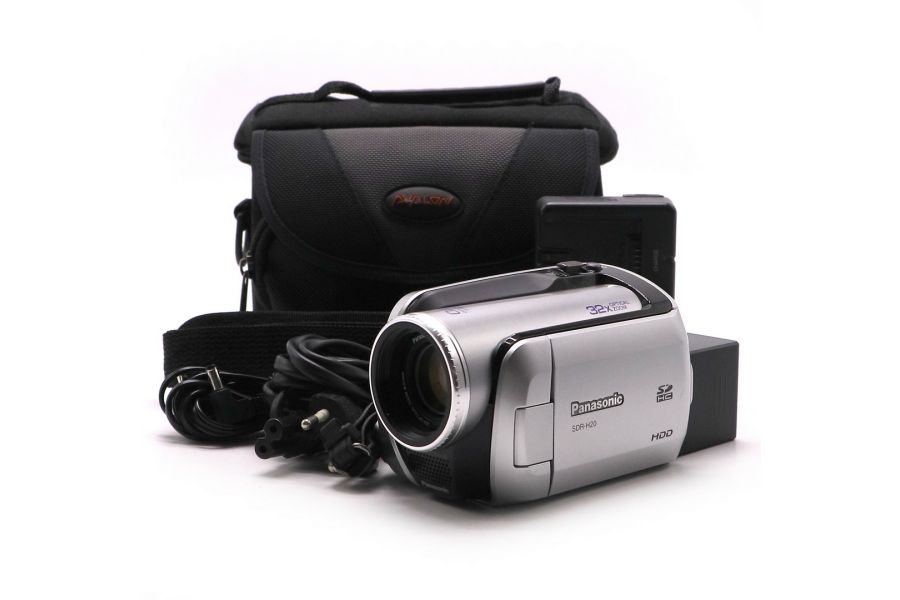 Видеокамера Panasonic SDR-H20EE-S (Japan)