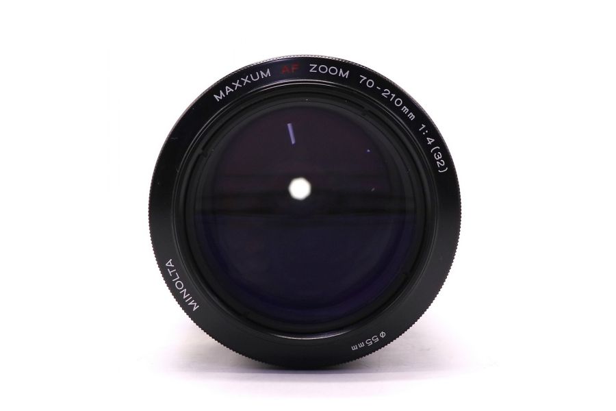 Объектив Minolta AF Maxxum Zoom 70-210mm f/4 (32)