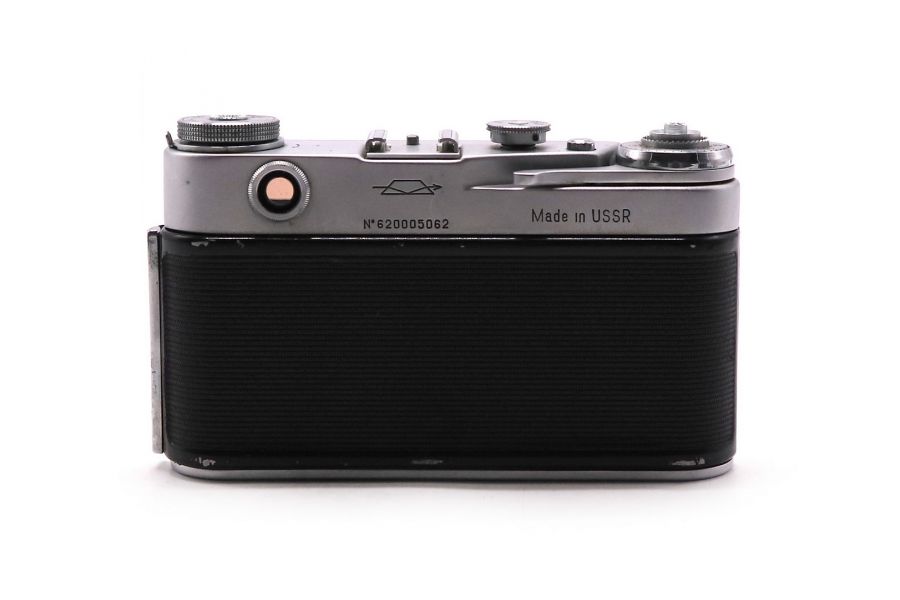 Редкость Зоркий 6 / Zorki 6 экспортный, ранний