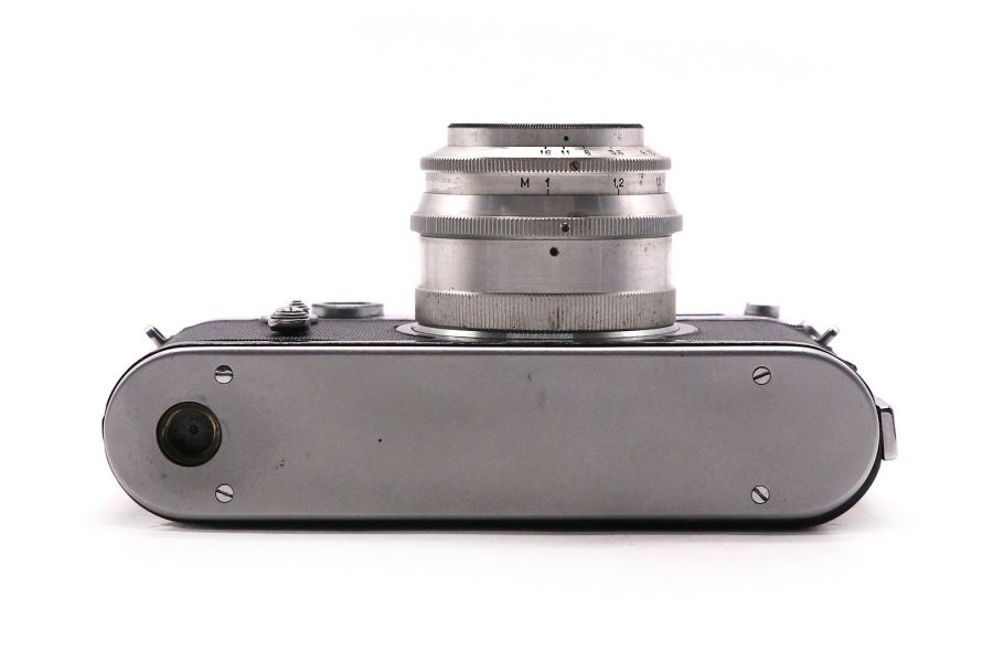 Редкость Зоркий 6 / Zorki 6 экспортный, ранний