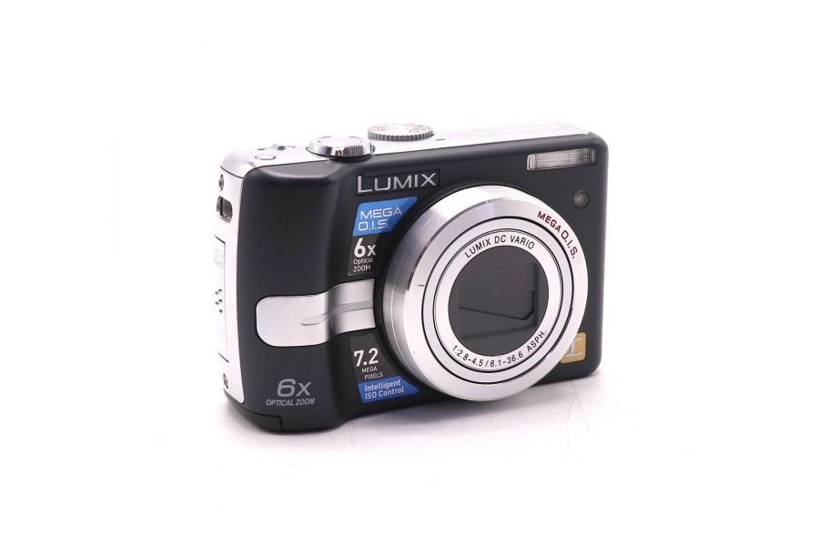 Фотокамера компактная Panasonic Lumix DMC-LZ7