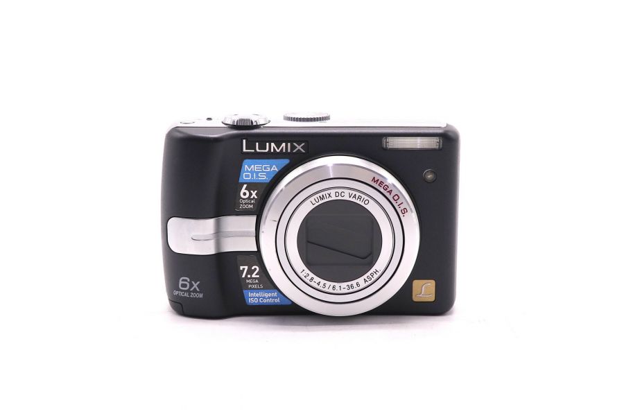 Фотокамера компактная Panasonic Lumix DMC-LZ7