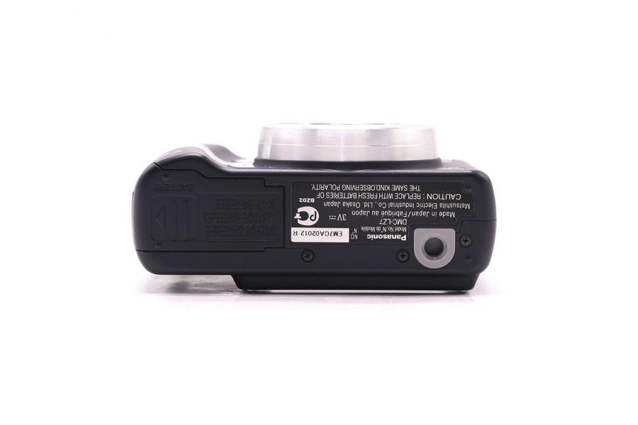 Фотокамера компактная Panasonic Lumix DMC-LZ7