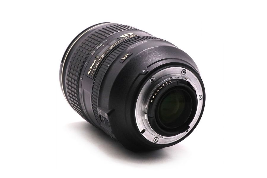 Цифровой Nikon 24-120mm f/4G ED VR AF-S Nikkor