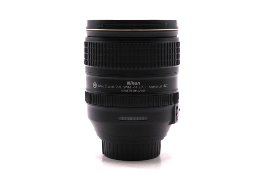 Цифровой Nikon 24-120mm f/4G ED VR AF-S Nikkor