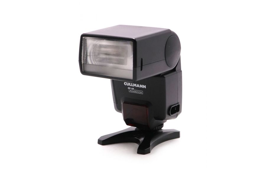Фотовспышка Cullmann 40AF Power Zoom for Canon