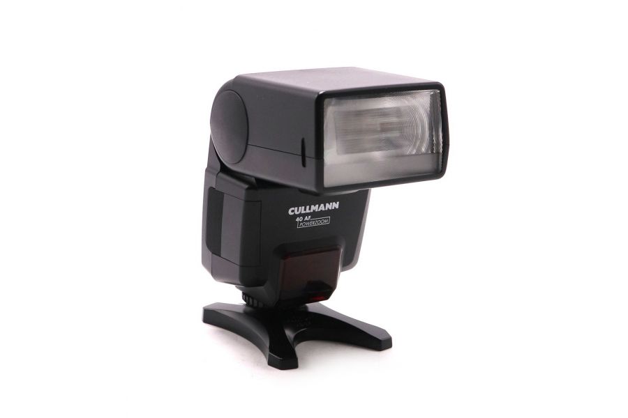 Фотовспышка Cullmann 40AF Power Zoom for Canon