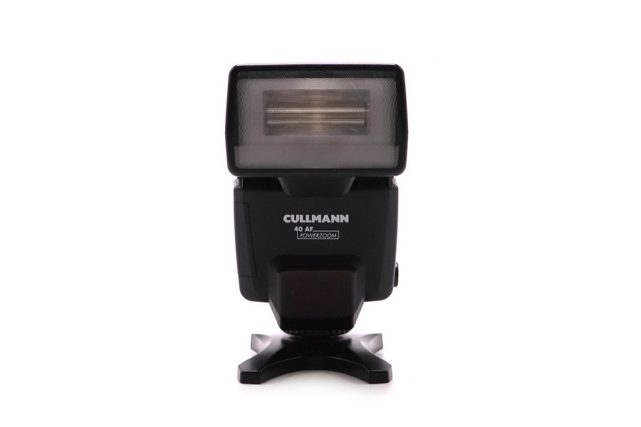 Фотовспышка Cullmann 40AF Power Zoom for Canon