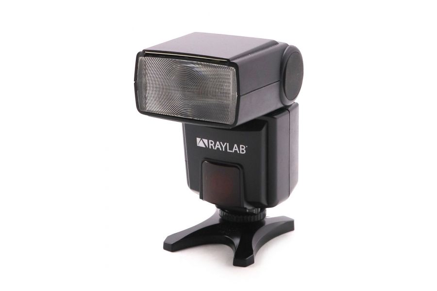 Фотовспышка накамерная Raylab R-45TTL-C black