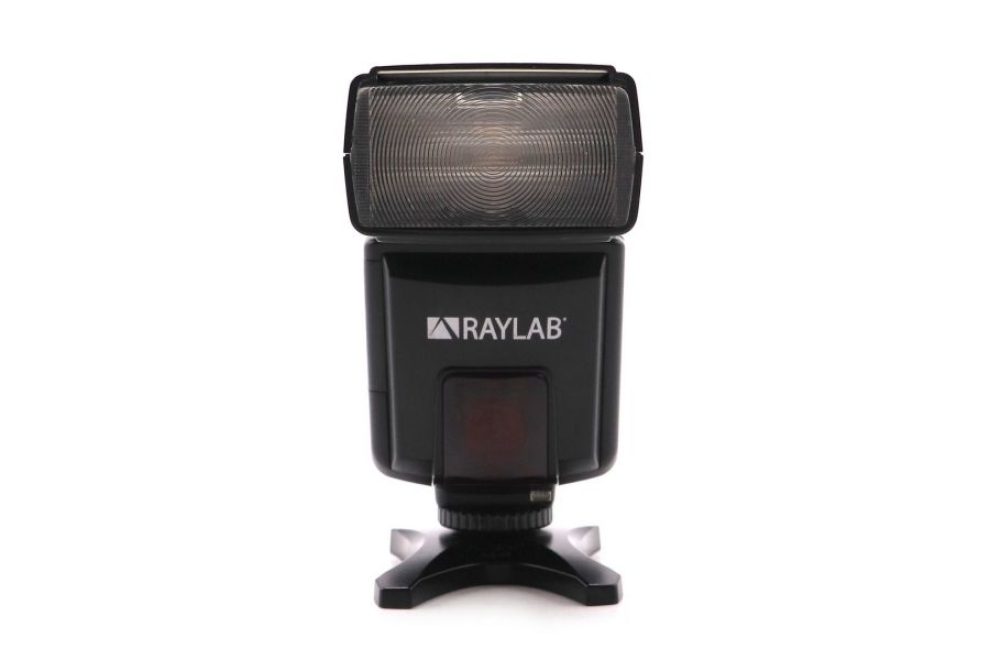 Фотовспышка накамерная Raylab R-45TTL-C black