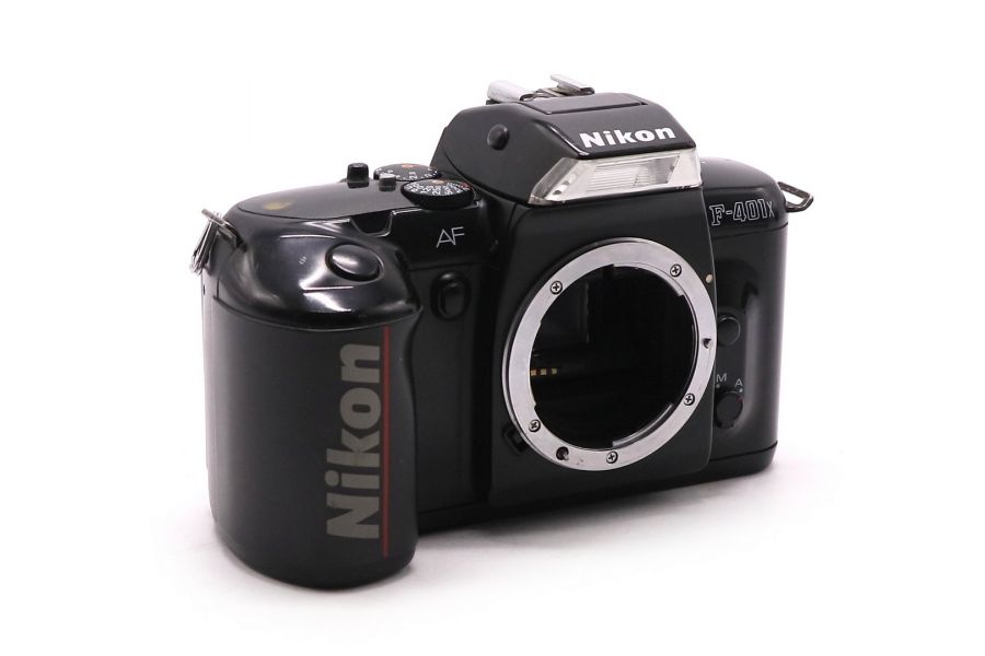 Автофокусная зеркальная камера Nikon F-401x body