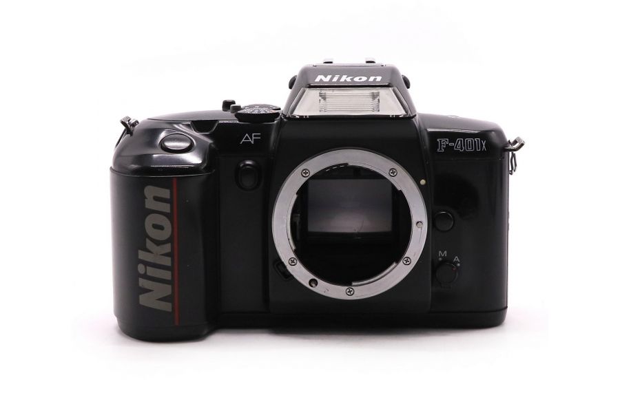 Автофокусная зеркальная камера Nikon F-401x body