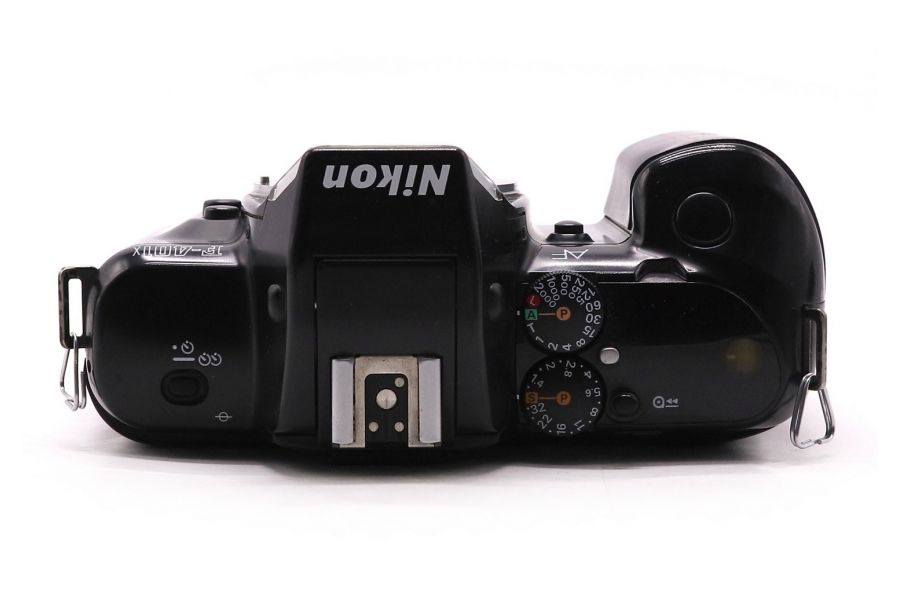 Автофокусная зеркальная камера Nikon F-401x body