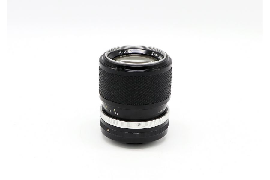 Объектив Nikon Zoom-Nikkor Auto 3.5/43mm-86mm