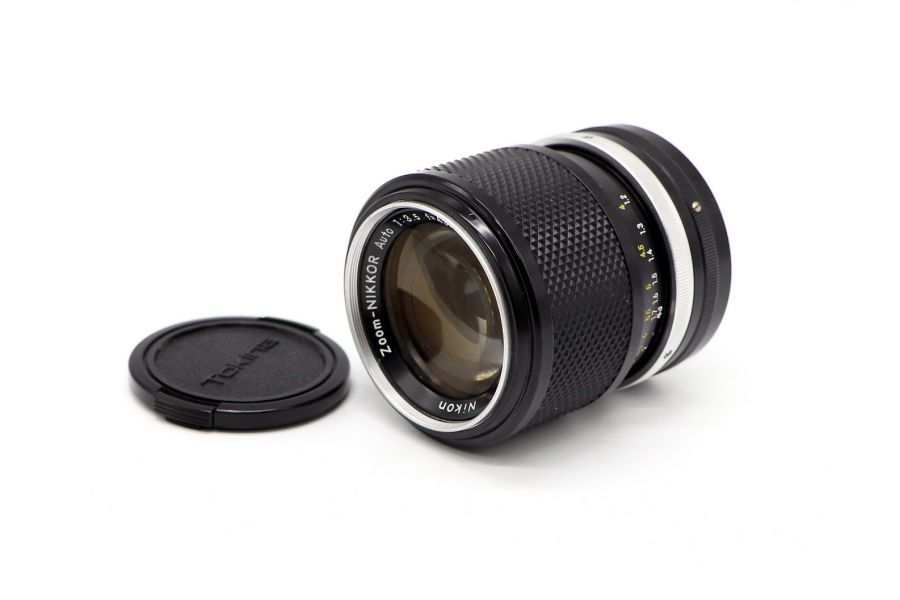 Объектив Nikon Zoom-Nikkor Auto 3.5/43mm-86mm