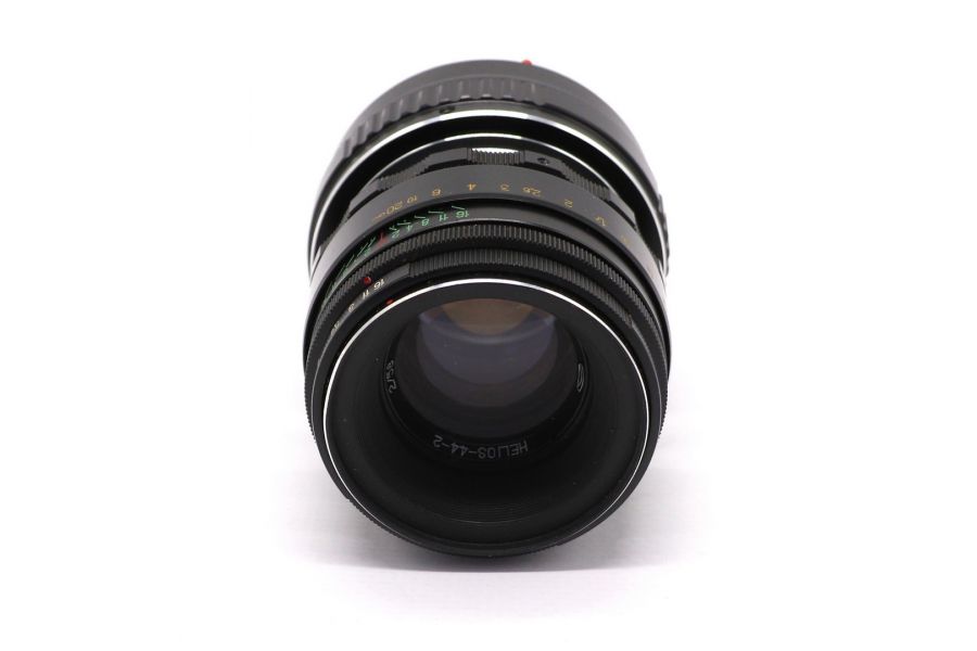 Объектив Гелиос-44-2 + адаптер K&F Concept Sony E/FE — винтажная оптика с уникальным боке