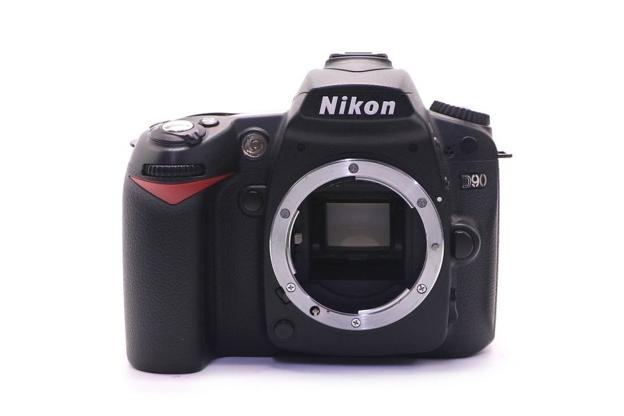 Фотоаппарат Nikon D90 body (пробег 6560 кадров)
