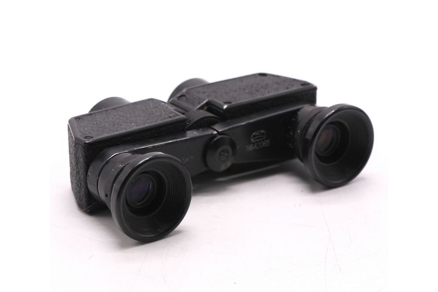 Призменный театральный бинокль БПТ 3.5х15