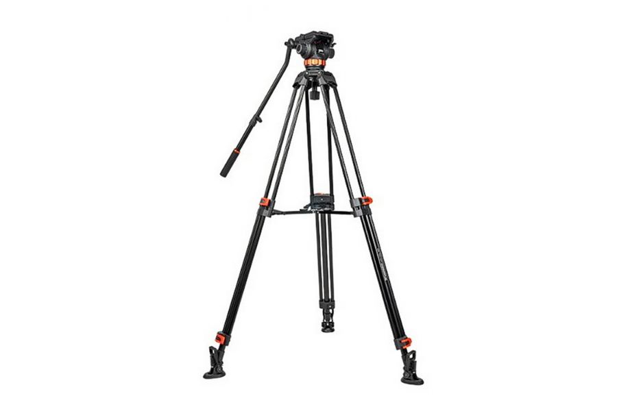 Штатив профессиональный Green Bean HDV Elite 756