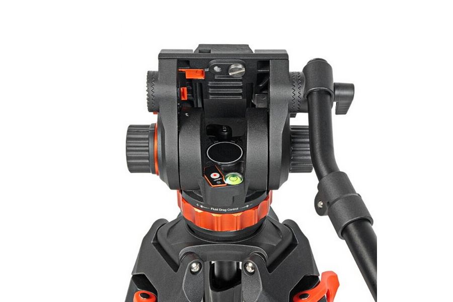 Штатив профессиональный Green Bean HDV Elite 756